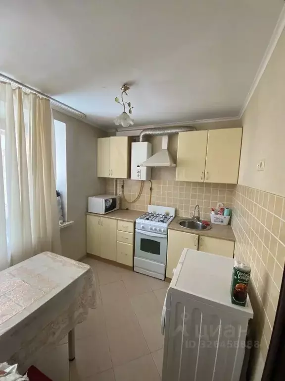 1-к кв. Татарстан, Альметьевск ул. Шевченко, 80 (36.0 м) - Фото 1