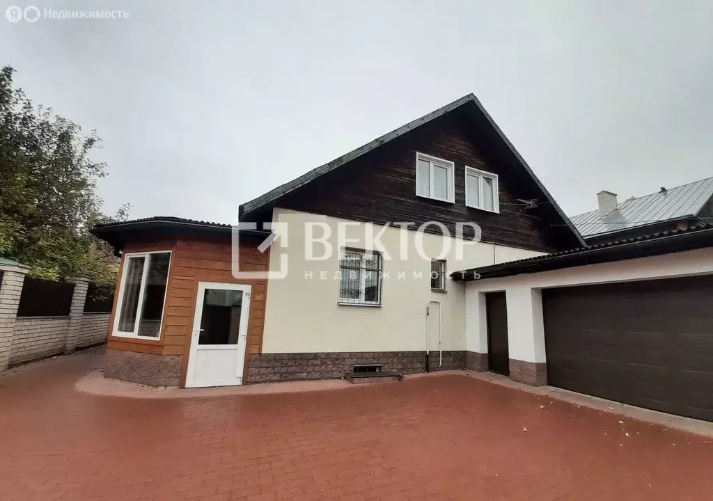 Дом в Кострома, микрорайон Пантусово, 3-й Пантусовский проезд, 3 (270 ... - Фото 1