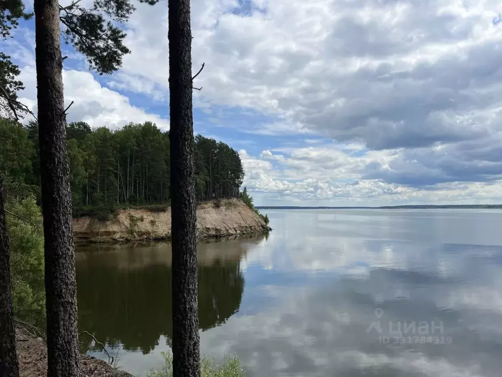 Участок в Ярославская область, Рыбинский муниципальный округ, д. ... - Фото 1