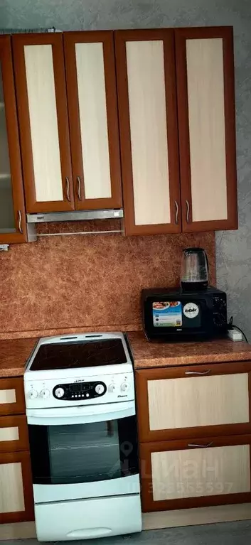 1-к кв. Московская область, Красногорск ул. Вилора Трифонова, 8 (38.0 ... - Фото 1