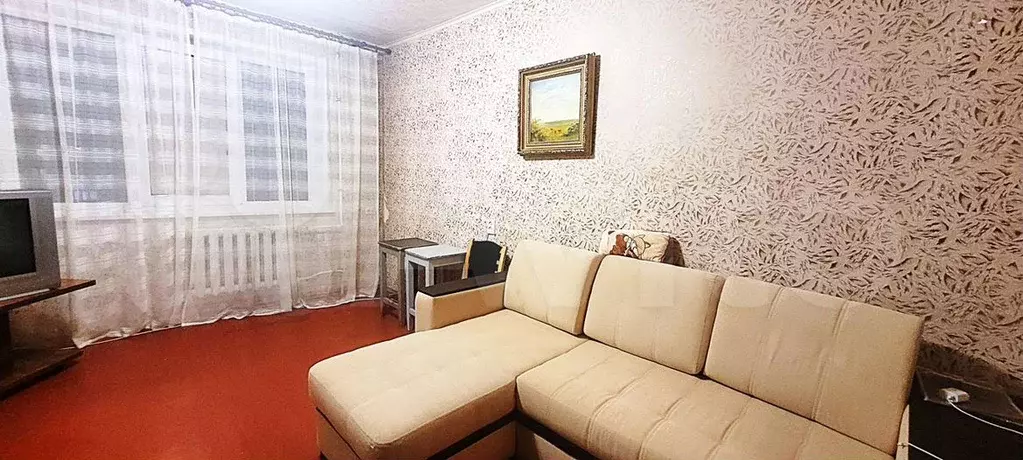 3-к. квартира, 65м, 6/9эт. - Фото 1