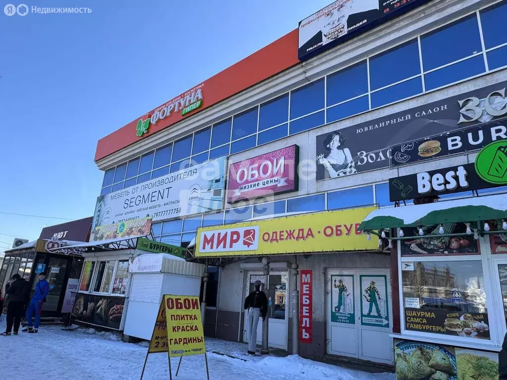 Торговая площадь (130 м) - Фото 1