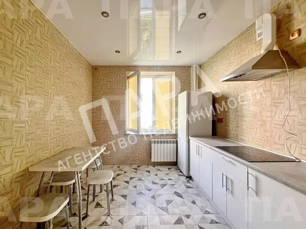 1-к кв. Самарская область, Самара Демократическая ул., 148 (32.0 м) - Фото 2