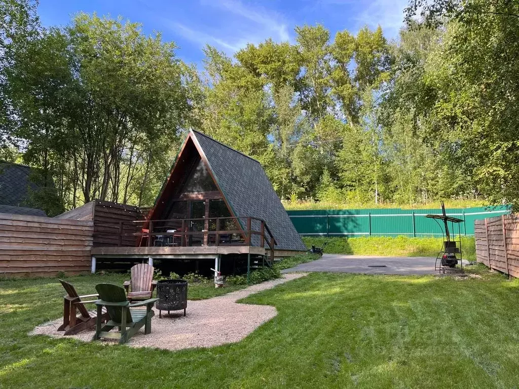 Дом в Нижегородская область, Богородский муниципальный округ, Окский ... - Фото 1
