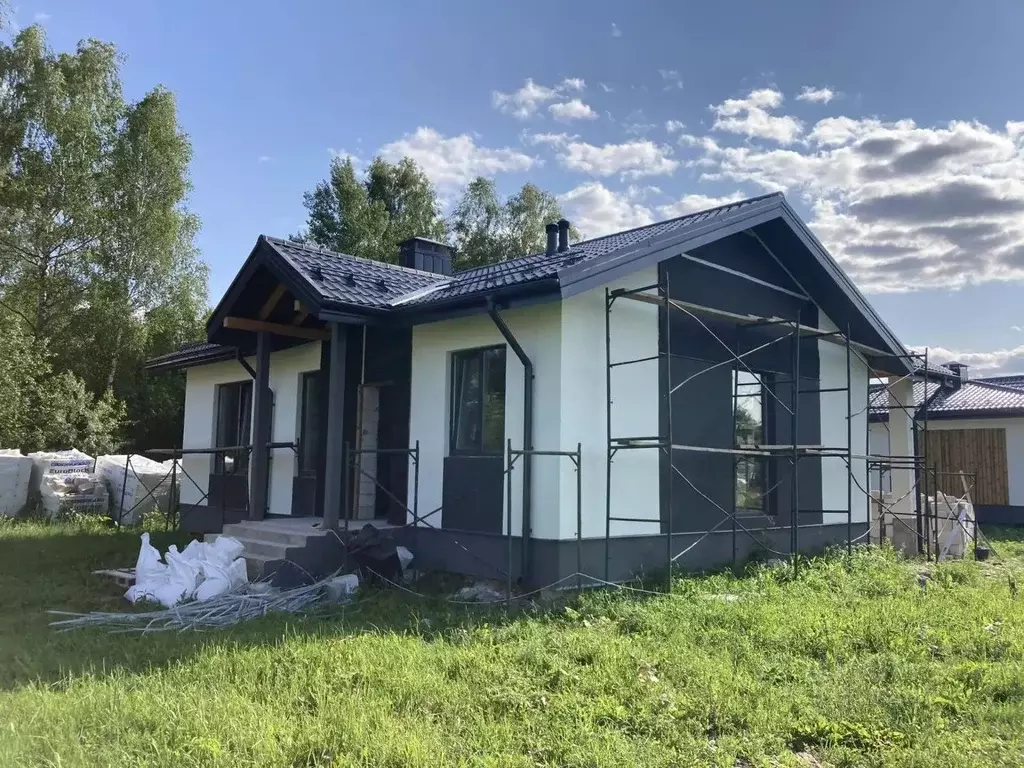 Дом в Московская область, Чехов муниципальный округ, д. Хлевино 17 ... - Фото 2