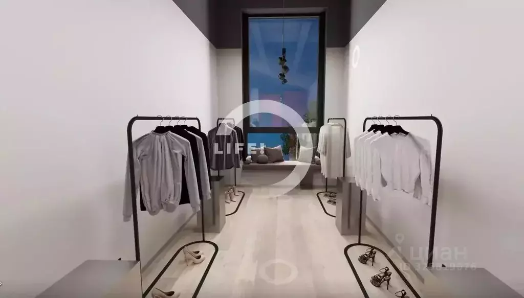 Помещение свободного назначения в Санкт-Петербург Дачный просп., 17К2 ... - Фото 1