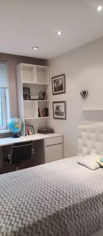 4-к кв. Москва 2-я Новоостанкинская ул., 12 (96.3 м) - Фото 2