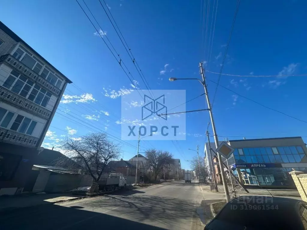 Участок в Ставропольский край, Ставрополь ул. Серова (10.0 сот.) - Фото 1