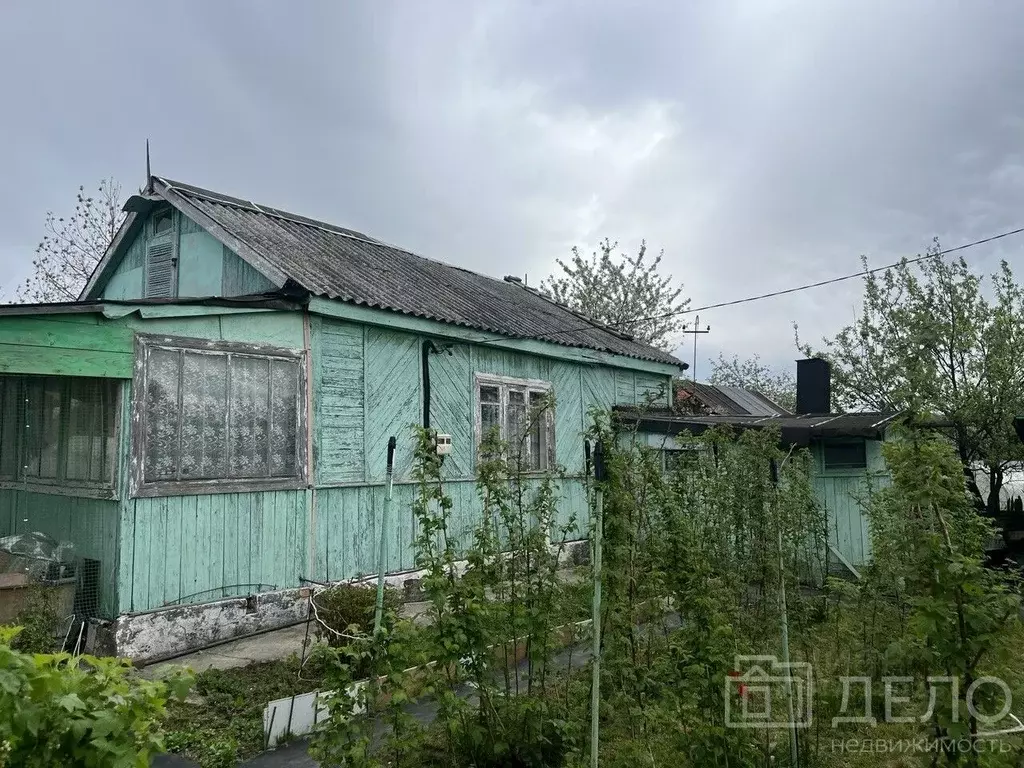 Дом в Рязанская область, Рязань Рязанская ул., 59 (40 м) - Фото 1