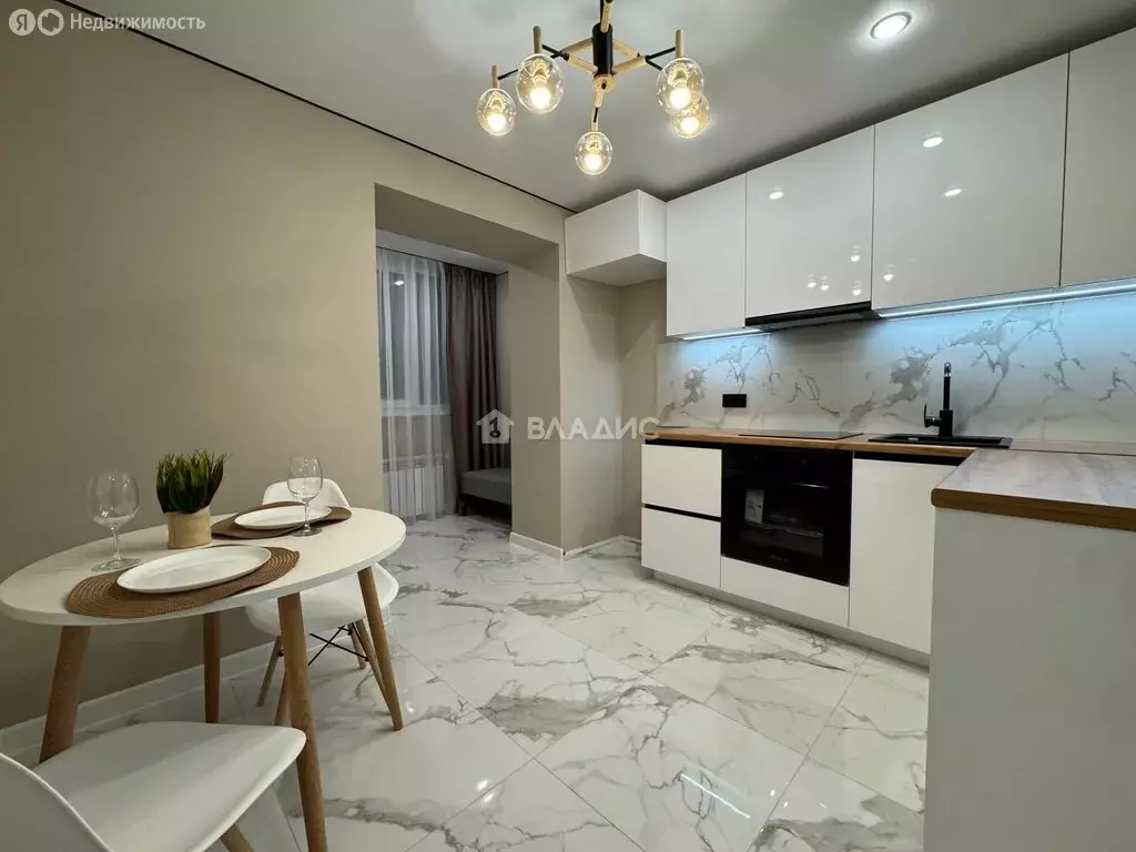 1-комнатная квартира: Пенза, улица Гоголя, 25А (39.4 м) - Фото 2