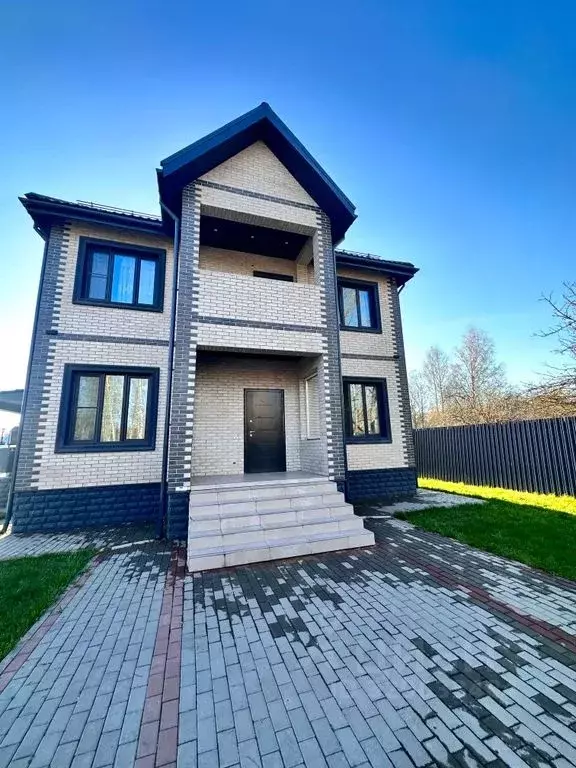 Дом в Санкт-Петербург Тютчевская ул., 16 (195 м) - Фото 2