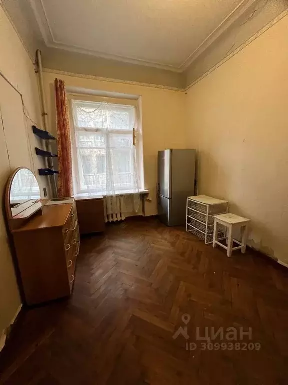 Комната Санкт-Петербург Лиговский просп., 44Б (14.3 м) - Фото 1