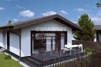 Дом в Челябинская область, Сосновский муниципальный округ, Поселок ... - Фото 1