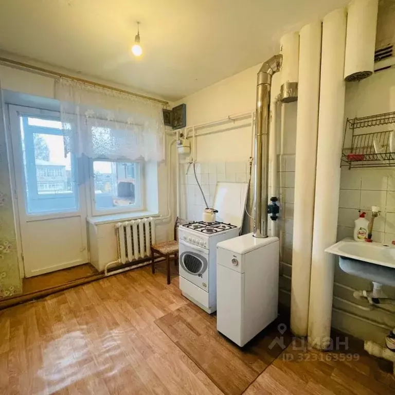 2-к кв. Нижегородская область, Арзамас городской округ, Выездное рп ... - Фото 2