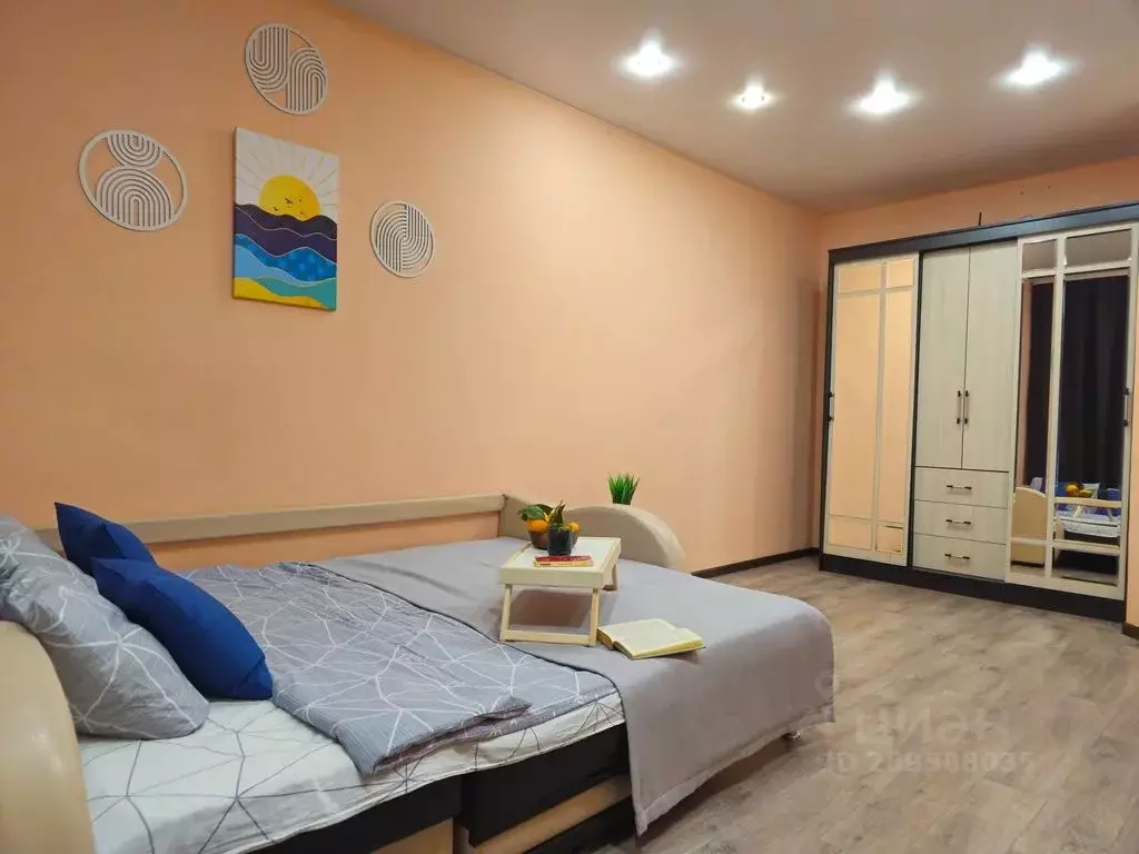 1-к кв. Архангельская область, Северодвинск ул. Макаренко, 3 (35.0 м) - Фото 2