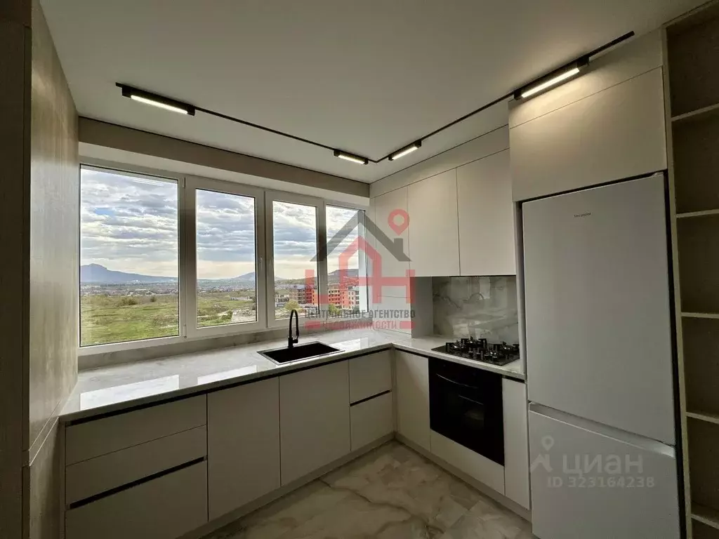 2-к кв. Ставропольский край, Ессентуки Никольская ул., 21к5 (61.0 м) - Фото 1