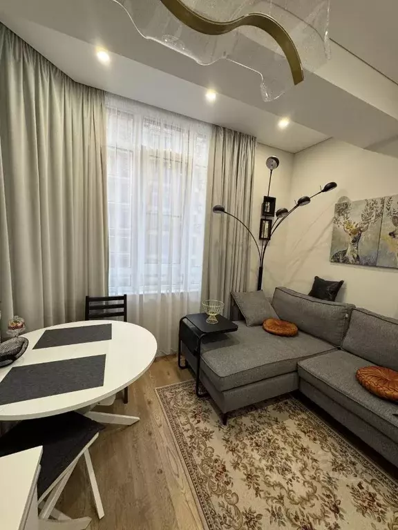 1-к кв. Краснодарский край, Сочи Донская ул., 108А (32.8 м) - Фото 2