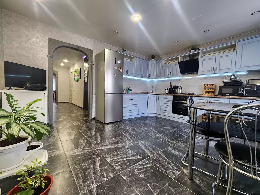 Продаётся 3-к квартира, 93.2 м - Фото 1