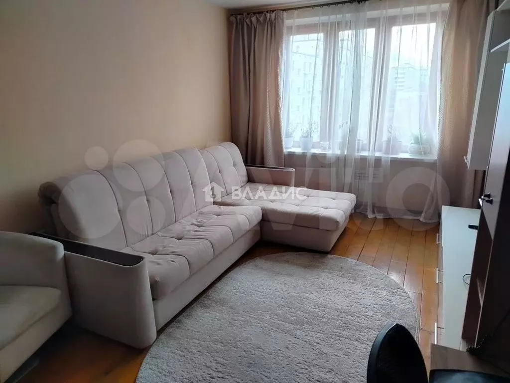 2-к. квартира, 44 м, 8/9 эт. - Фото 0