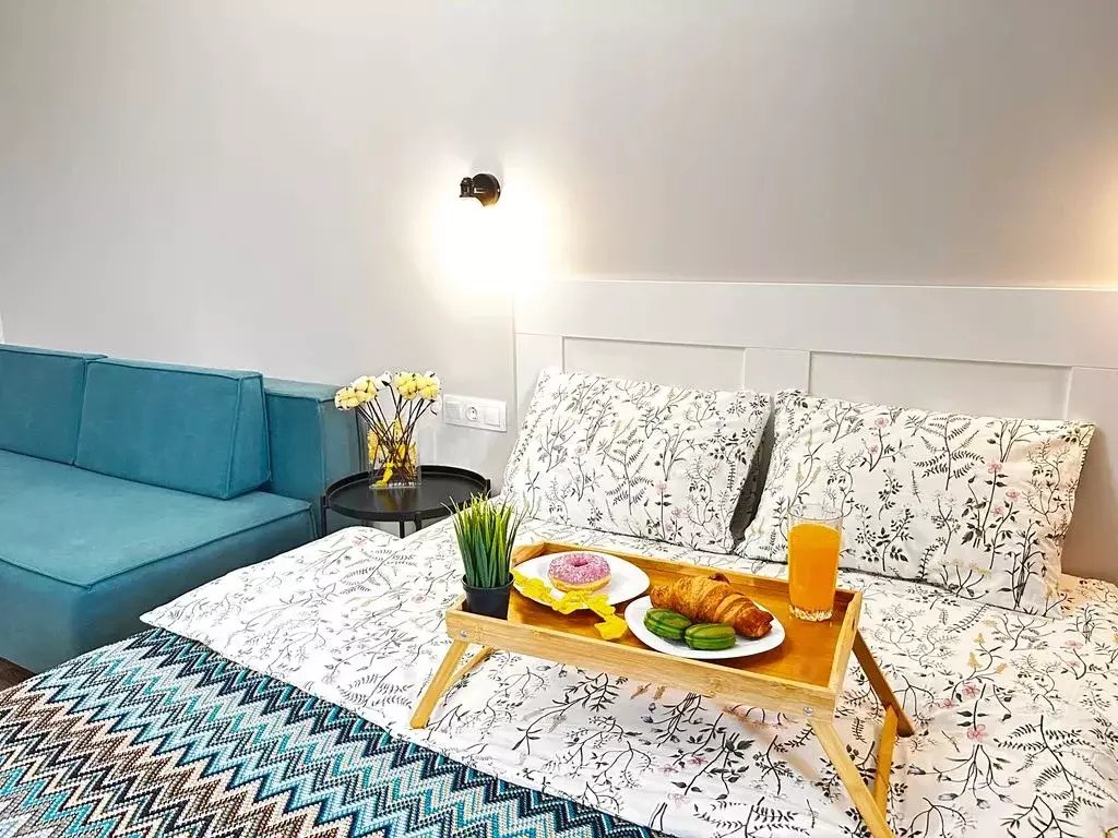 1-к кв. Московская область, Лобня ул. Калинина, 13 (41.0 м) - Фото 2