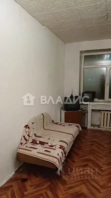 Комната Бурятия, Улан-Удэ Приречная ул., 2Вк1 (15.4 м) - Фото 1