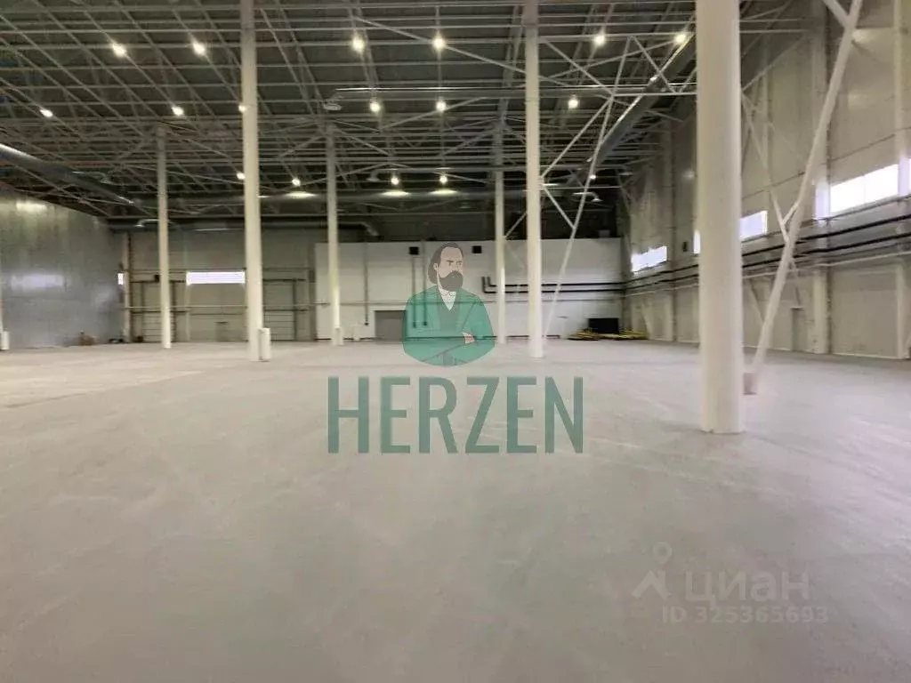 Склад в Москва д. Николо-Хованское, 1031с1 (2250 м) - Фото 2