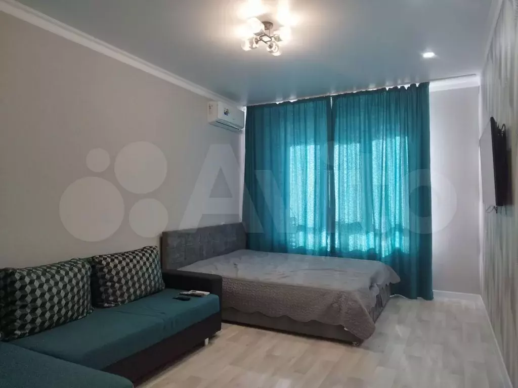 1-к. квартира, 40 м, 13/18 эт. - Фото 0