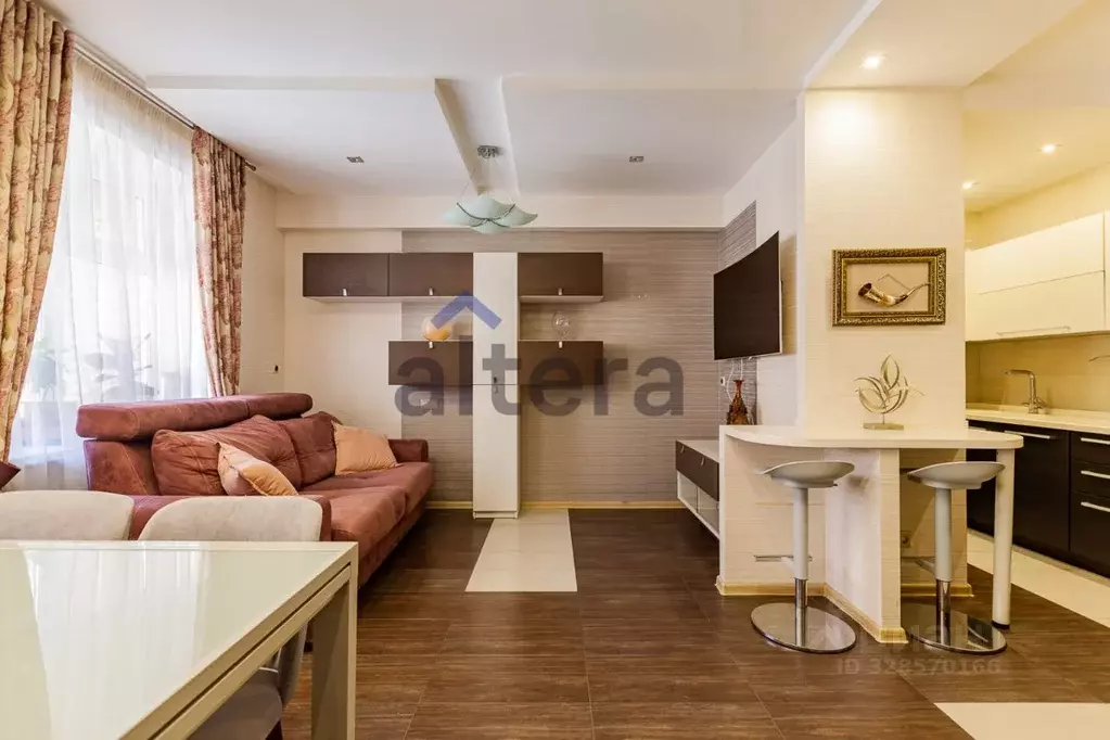 6-к кв. Татарстан, Казань ул. Алтан, 66 (155.2 м) - Фото 2