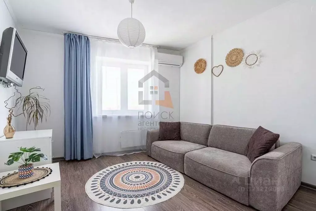 1-к кв. Татарстан, Казань ул. Декабристов, 89в (42.0 м) - Фото 0