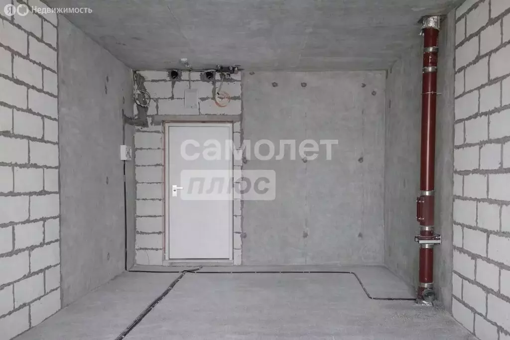 Квартира-студия: Москва, Новоостаповская улица, 16к1 (26.7 м) - Фото 2