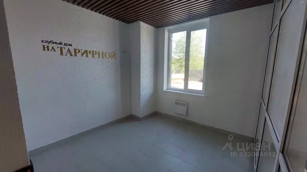 1-к кв. Волгоградская область, Волгоград Тарифная ул., 15 (31.5 м) - Фото 1