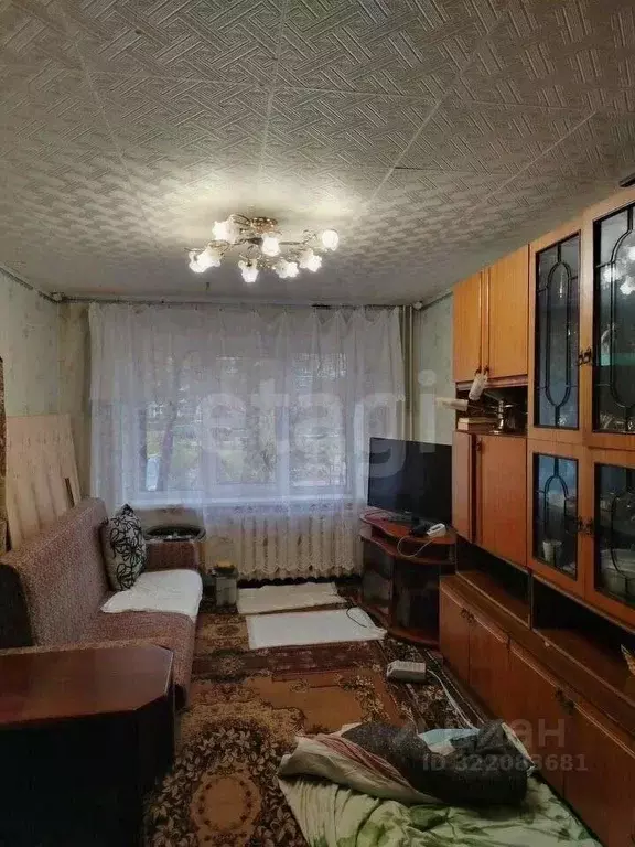 3-к кв. Пермский край, Пермь Парковый просп., 6 (60.7 м) - Фото 2