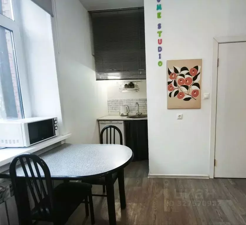 Студия Москва Гостиничная ул., 12К6 (16.0 м) - Фото 2