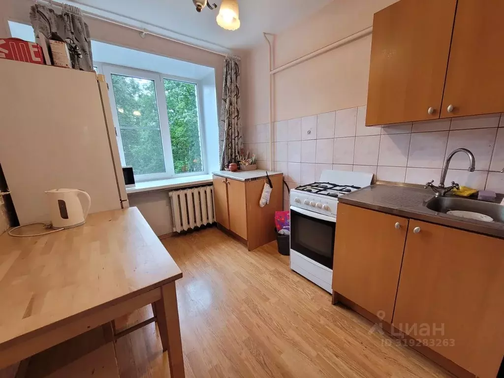 3-к кв. Санкт-Петербург просп. Тореза, 9 (62.0 м) - Фото 1