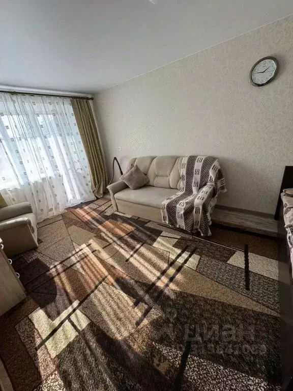 1-к кв. Пермский край, Лысьва ул. Мира, 15 (30.0 м) - Фото 0