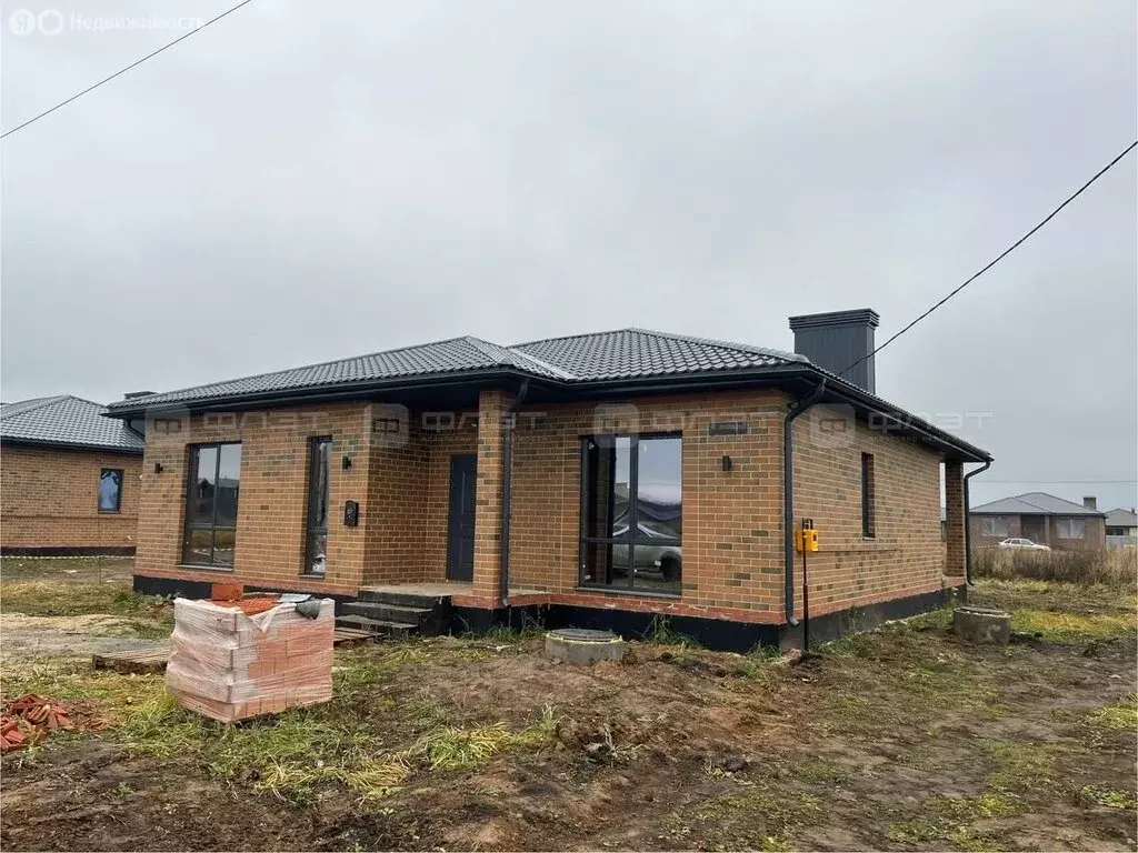 Дом в Сокуры, коттеджный посёлок Новые Сокуры- 3, улица Николая ... - Фото 2