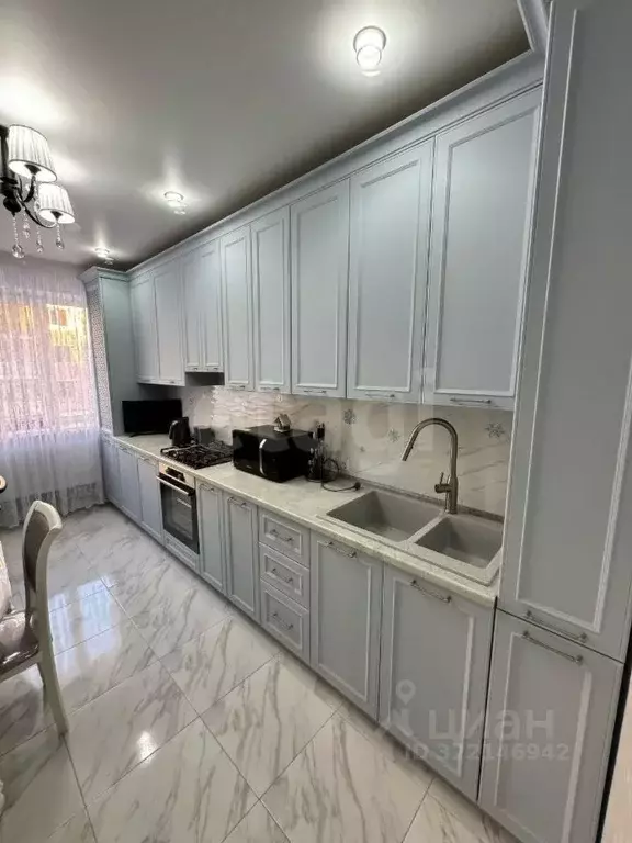 2-к кв. Северная Осетия, Владикавказ ул. Билара Кабалоева, 20 (67.0 м) - Фото 0