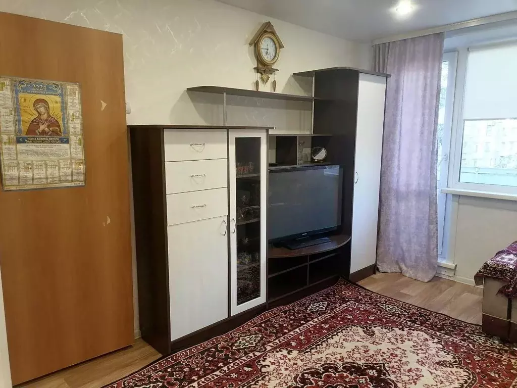 1-к кв. Новосибирская область, Искитим Южный мкр, 45 (30.0 м) - Фото 1