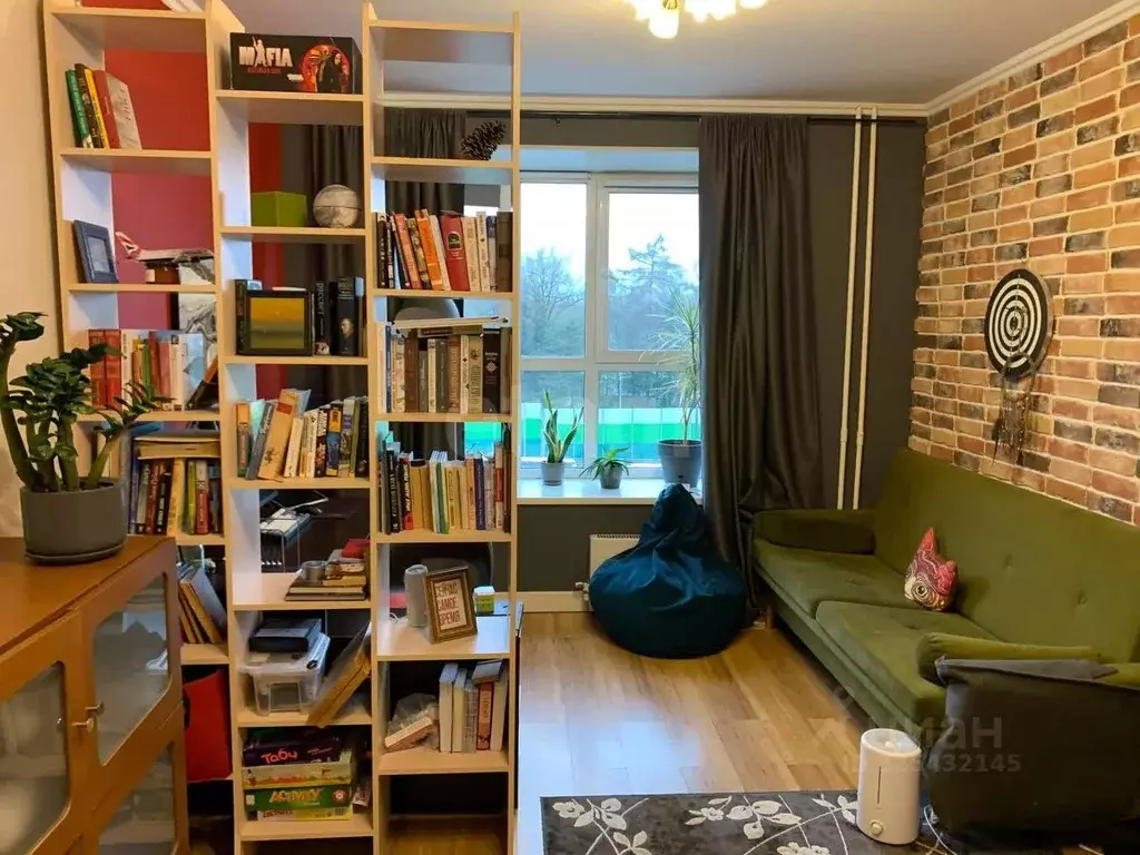 3-к кв. Московская область, Одинцовский городской округ, ВНИИССОК пгт ... - Фото 1