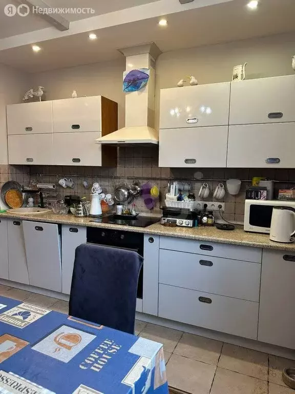 2-комнатная квартира: Воронеж, улица Феоктистова, 1 (81.2 м) - Фото 1