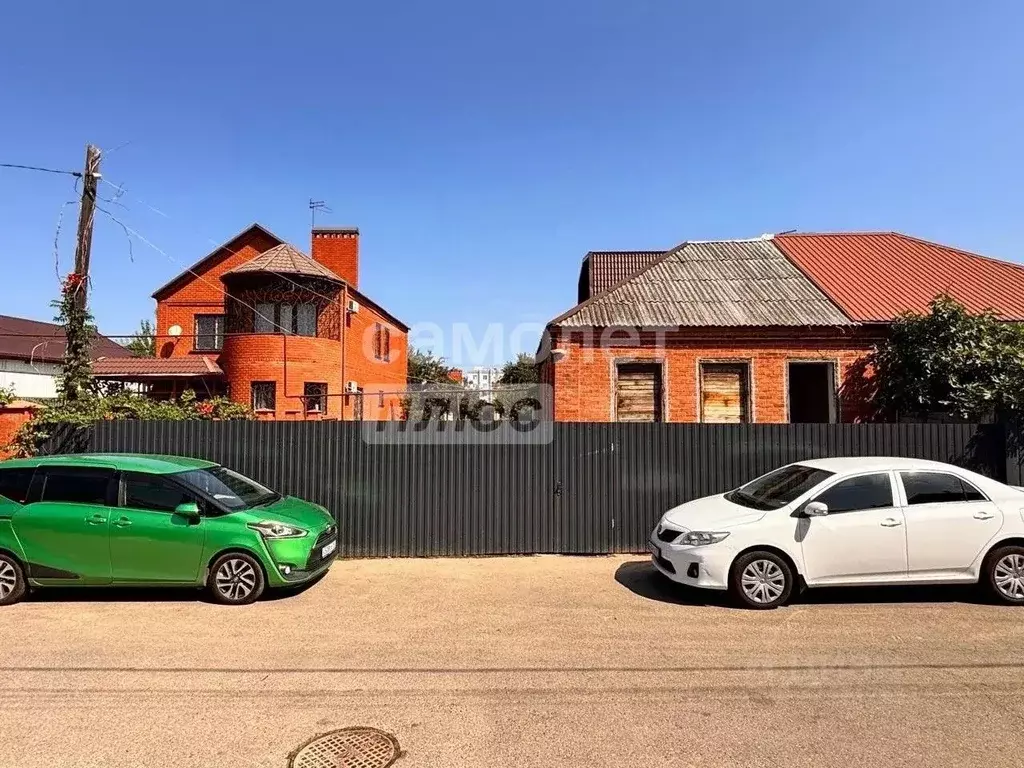 Участок в Краснодарский край, Краснодар ул. Урицкого (3.4 сот.) - Фото 2