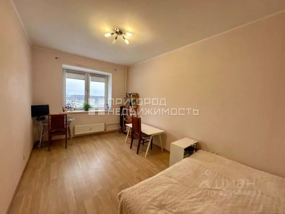 1-к кв. Московская область, Ленинский городской округ, Мисайлово пгт, ... - Фото 2