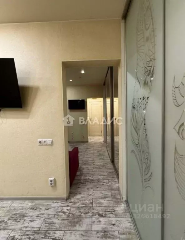 2-к кв. Санкт-Петербург ул. Чарушинская, 22к1 (36.8 м) - Фото 2