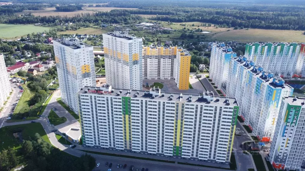 Помещение свободного назначения в Московская область, Солнечногорск ... - Фото 1