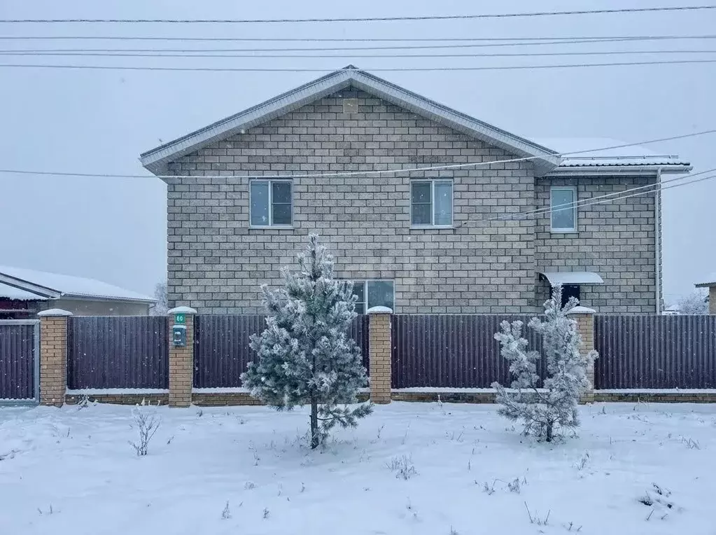 Дом в Удмуртия, с. Завьялово ул. Земляничная, 66 (280 м) - Фото 1