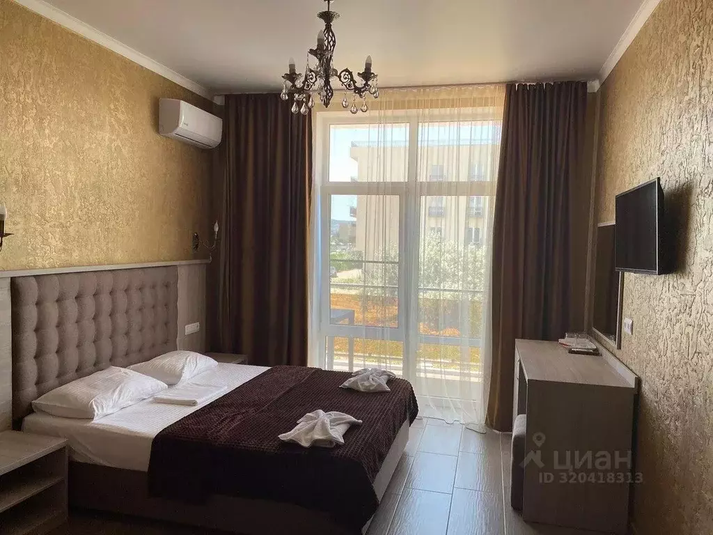 Комната Крым, Феодосия ш. Керченское, 27Л (24.0 м) - Фото 0