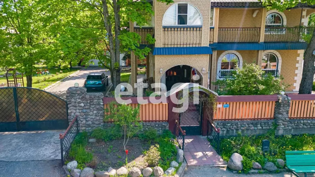 Дом в Санкт-Петербург Беломорская ул., 8/7 (436 м) - Фото 2