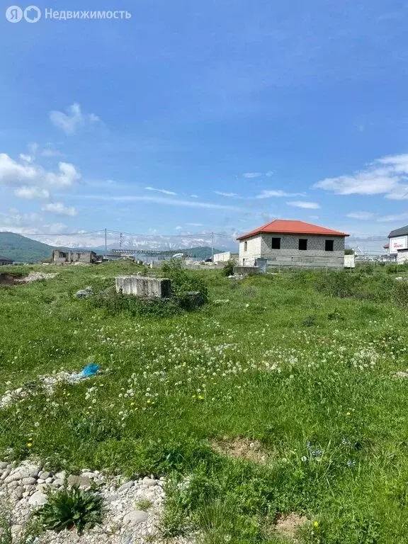 Участок в село Белая Речка, улица Биттирова, 37 (10 м) - Фото 1