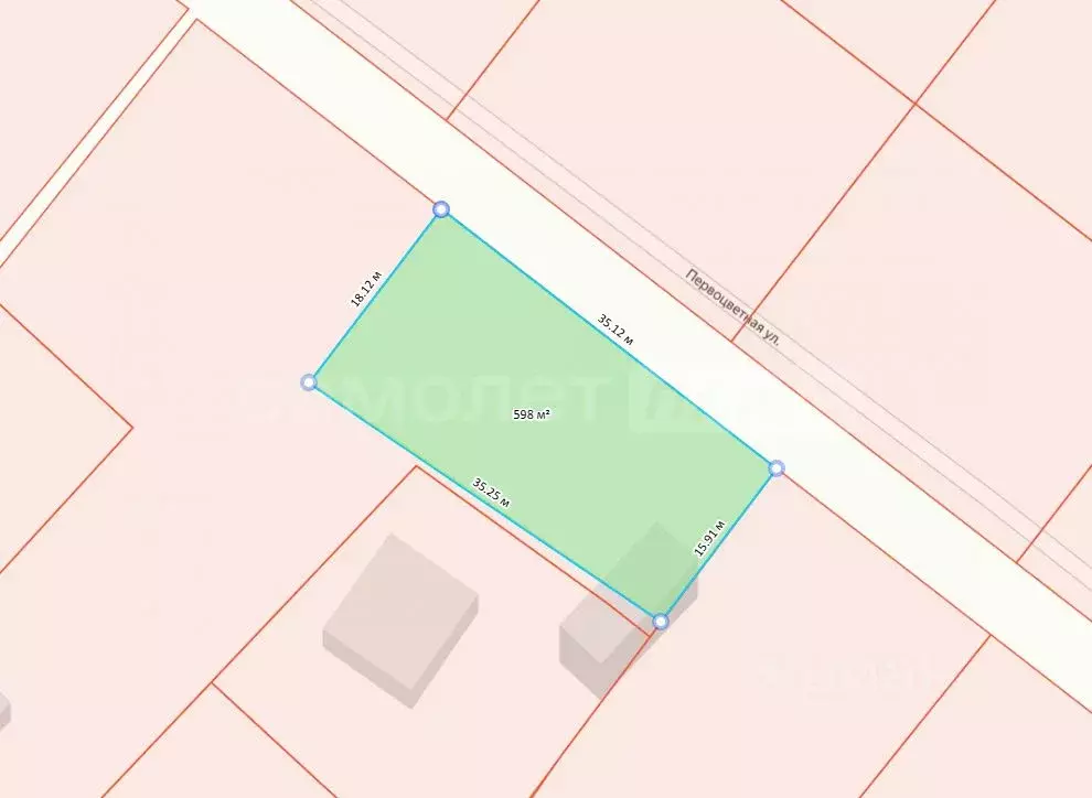 Участок в Московская область, Наро-Фоминский городской округ, д. ... - Фото 2