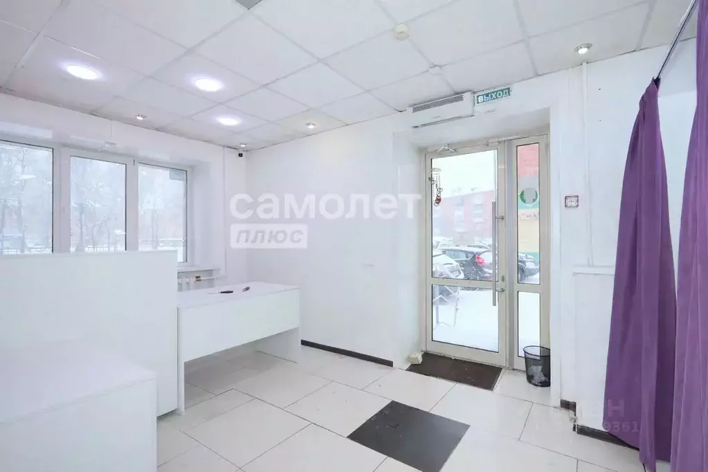 Помещение свободного назначения в Кемеровская область, Кемерово ул. 40 ... - Фото 2